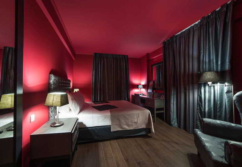 Theasis Hotel Paramythia Exteriér fotografie