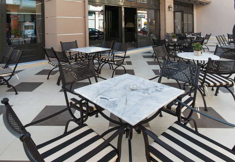 Theasis Hotel Paramythia Exteriér fotografie