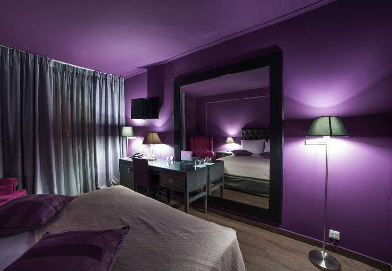 Theasis Hotel Paramythia Exteriér fotografie