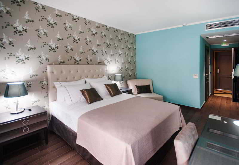 Theasis Hotel Paramythia Exteriér fotografie